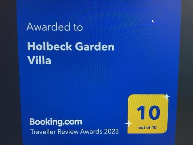 Holbeck Garden Villa Barrow-in-Furness Bagian luar foto